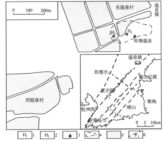即墨區(qū)如何逆襲成為青島特色溫泉小鎮(zhèn)-地熱溫泉開發(fā)-地大熱能 即墨區(qū)如何逆襲成為青島特色溫泉小鎮(zhèn)-地熱溫泉開發(fā)-地大熱能