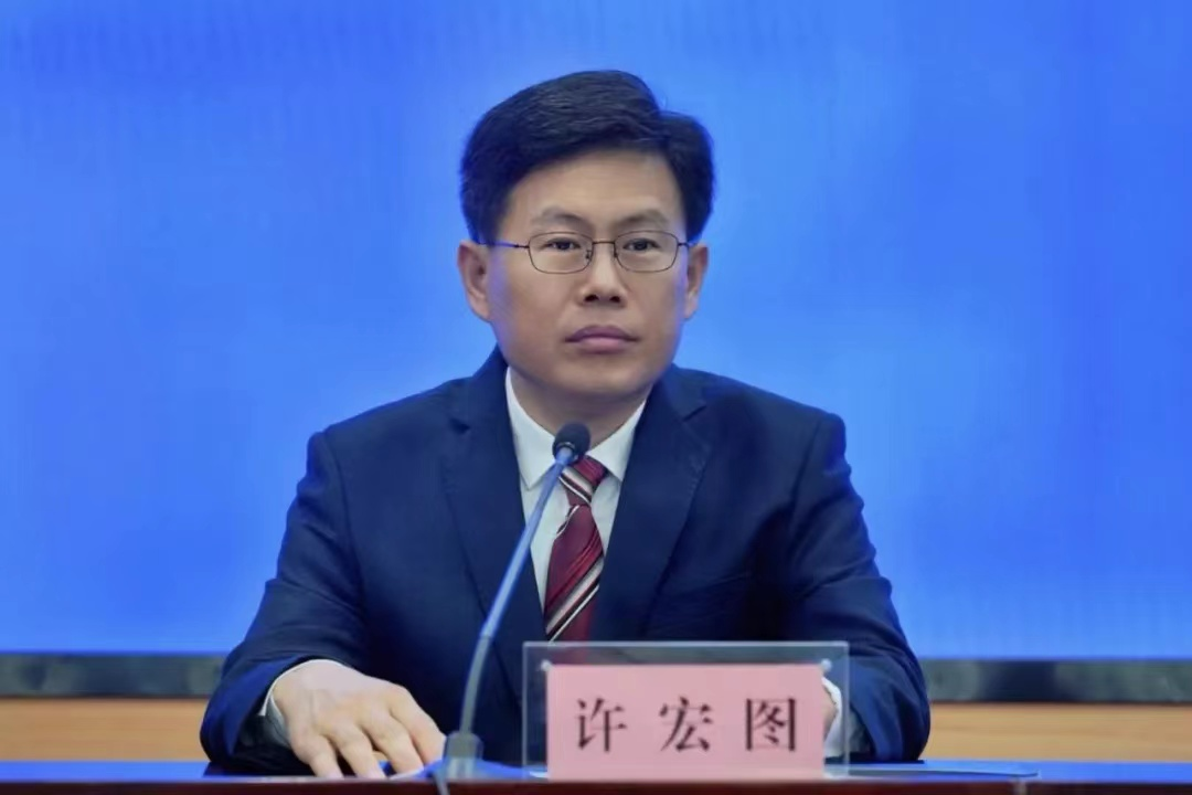 東營(yíng)市發(fā)改委許宏圖發(fā)聲！構(gòu)建地?zé)帷耙换貎蓸影濉卑l(fā)展格局 -地大熱能