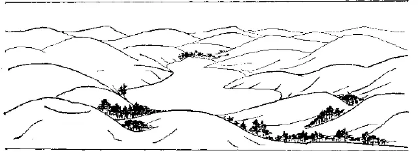 盤點各類地質(zhì)地貌類型-地熱資源開發(fā)-地大熱能