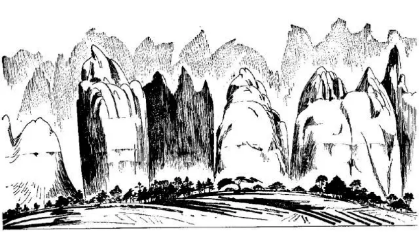 盤點各類地質(zhì)地貌類型-地熱資源開發(fā)-地大熱能