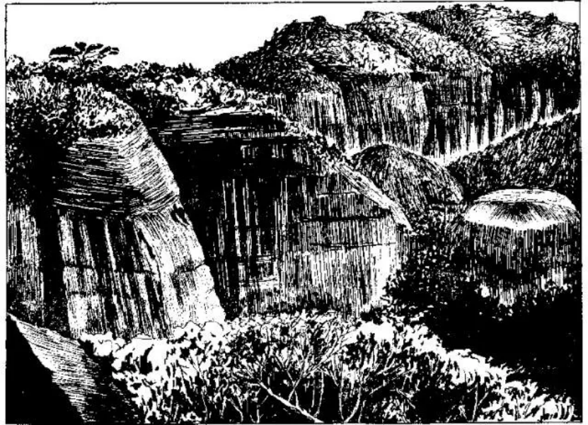 盤點各類地質(zhì)地貌類型-地熱資源開發(fā)-地大熱能