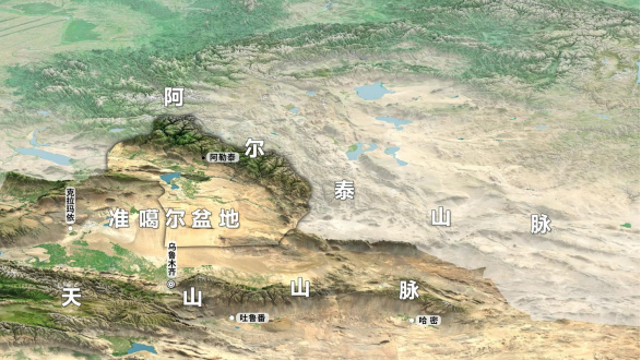 阿勒泰地熱（溫泉）資源分布規(guī)律-地熱開發(fā)利用-地大熱能