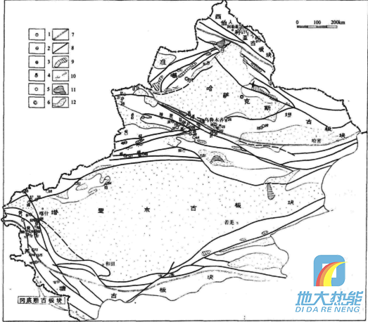 新疆地?zé)豳Y源分布規(guī)律-地?zé)衢_發(fā)利用-地大熱能 新疆地?zé)豳Y源分布規(guī)律-地?zé)衢_發(fā)利用-地大熱能
